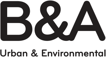 B&A Logo